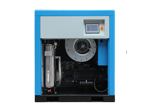 無油水潤滑螺桿空壓機(jī) 15KW