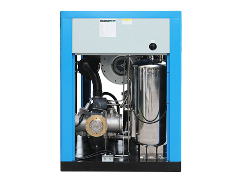 無油水潤滑螺桿空壓機(jī) 75Kw