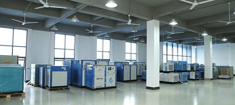 變頻空壓機(jī)與普通工頻空壓機(jī)相比，有哪些優(yōu)勢