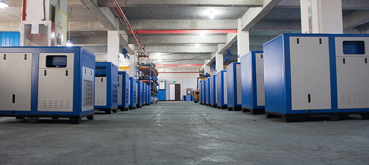 螺桿壓縮機檢測系統(tǒng)故障原因分析及排除