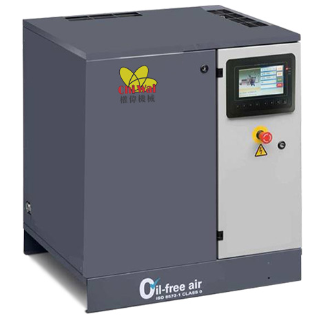 簡單說說無油空壓機和有油空壓機的區(qū)別