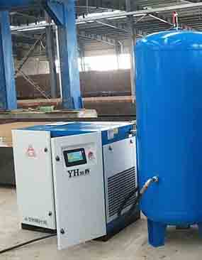 螺桿空壓機(jī)產(chǎn)品特點(diǎn)性能可靠、維修率低-權(quán)偉機(jī)械集團(tuán)