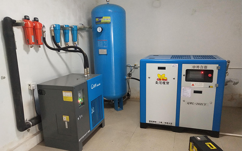 醫(yī)用無油空壓機與一般的無油空壓機有什么區(qū)別？