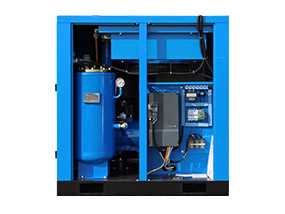 中高壓螺桿空壓機