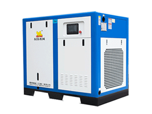 中高壓螺桿空壓機