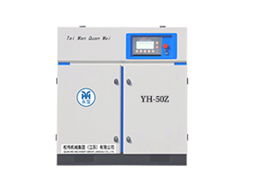 工頻螺桿空壓機