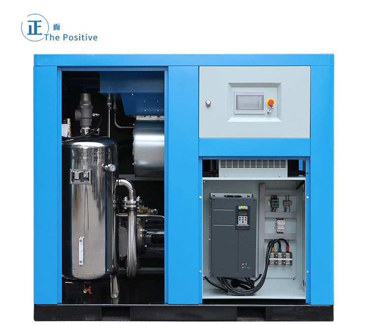 無油水潤滑螺桿空壓機(jī)