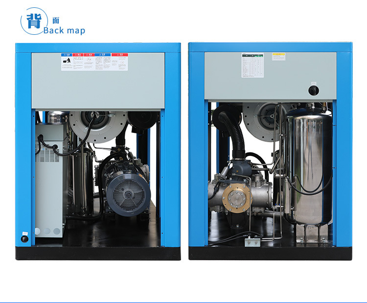 無油水潤滑螺桿空壓機(jī)