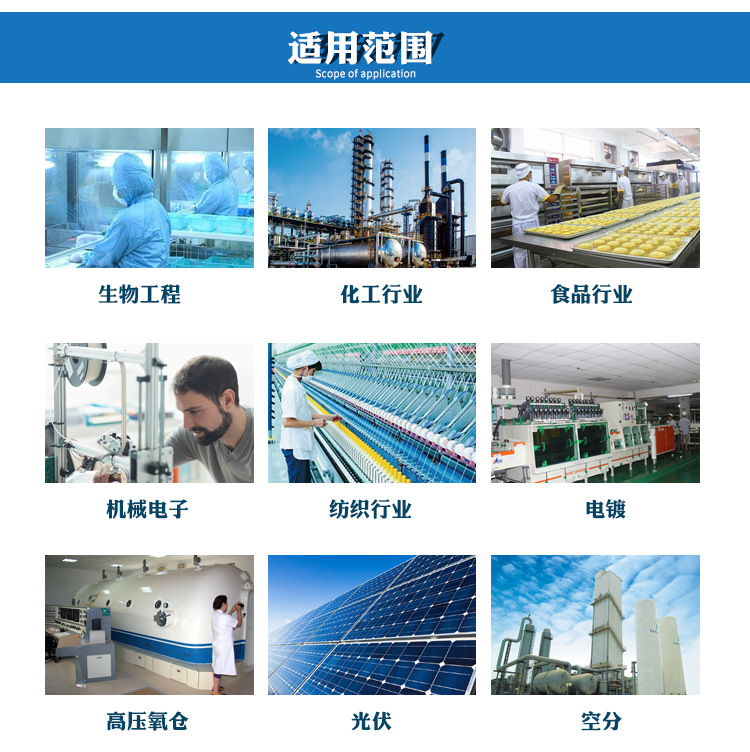 水潤滑螺桿空壓機(jī)