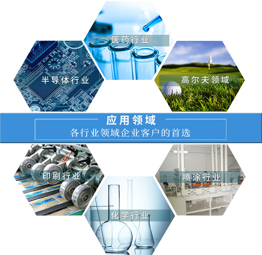 渦旋無油空壓機應用