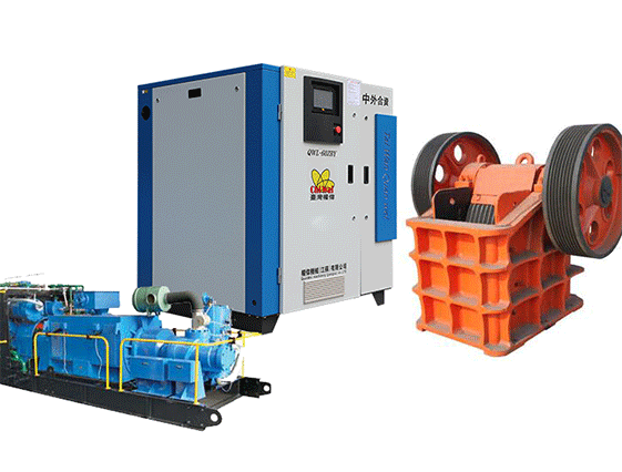 礦山設(shè)備應(yīng)用