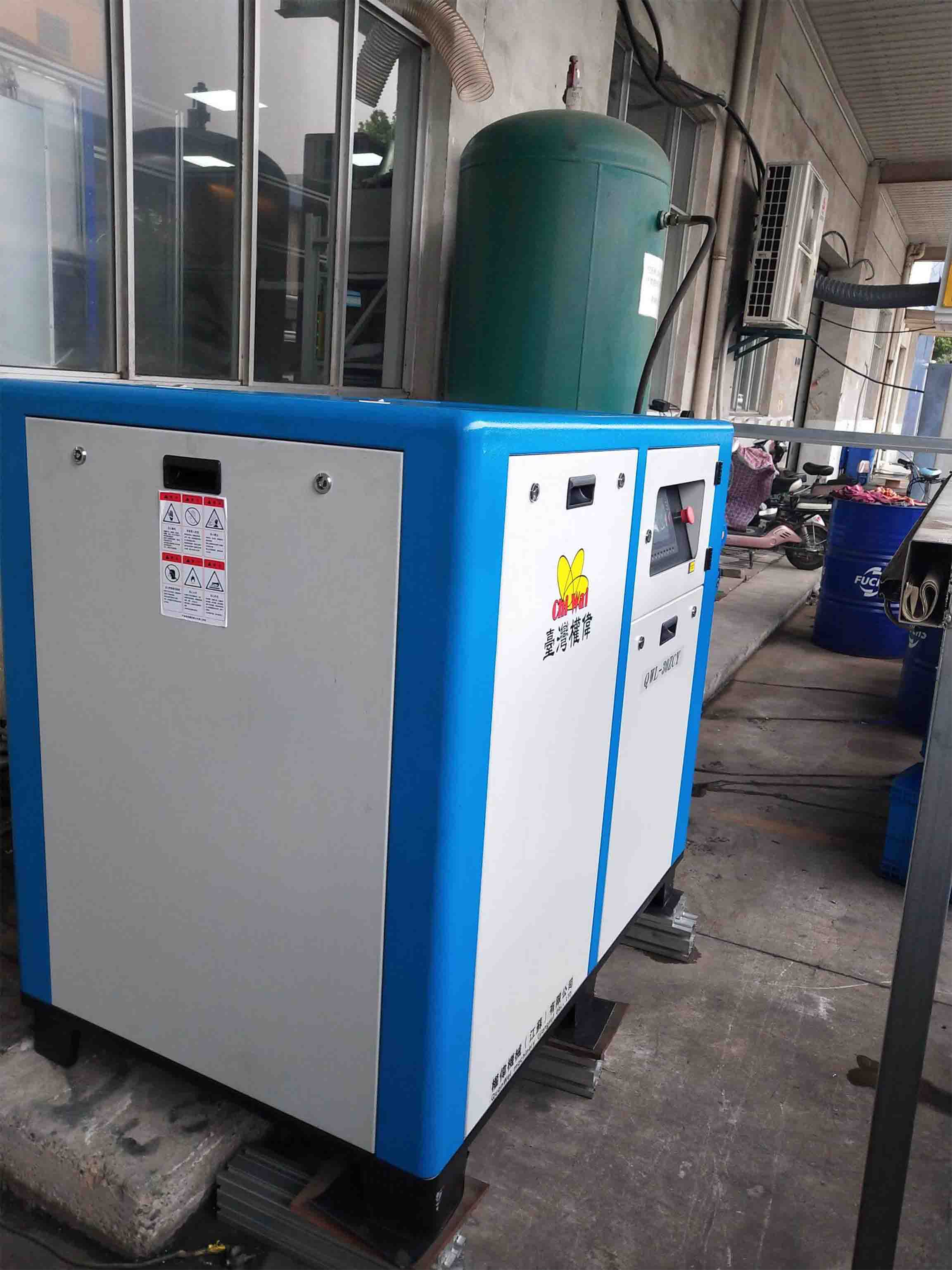 螺桿空壓機保養(yǎng)