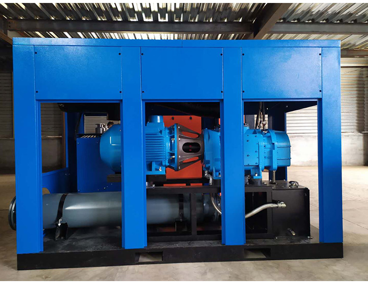 永瑩無(wú)油鼓風(fēng)機(jī)