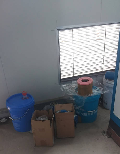 包裝設(shè)備用螺桿空壓機